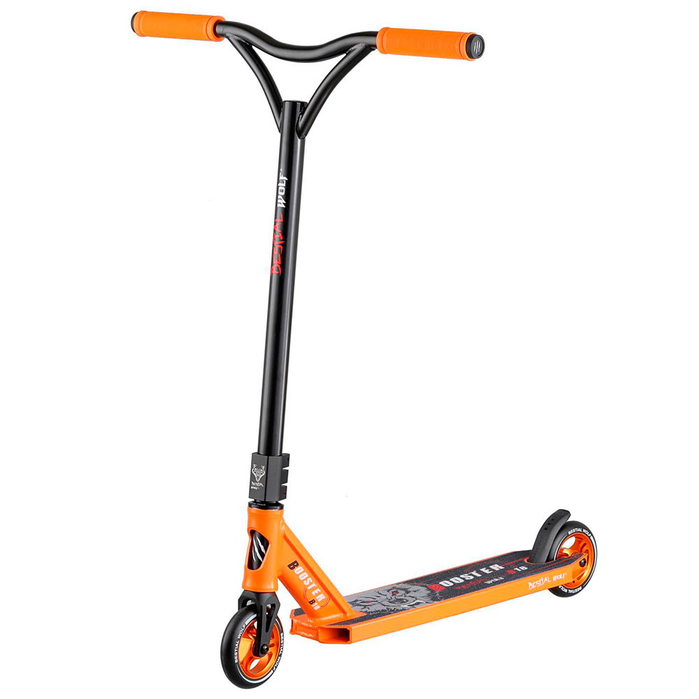 Bestial Wolf Booster B18 Stunt Scooter