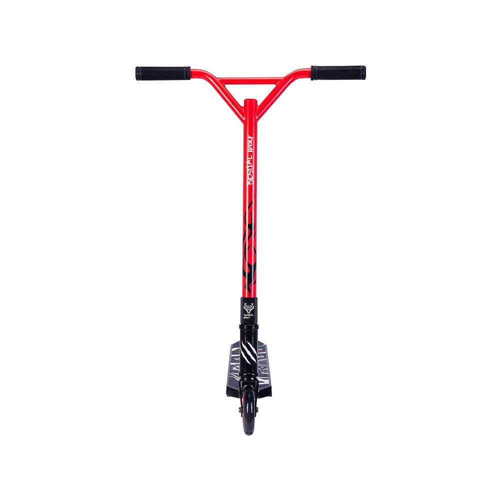 Bestial Wolf Demon D6 Stunt Scooter