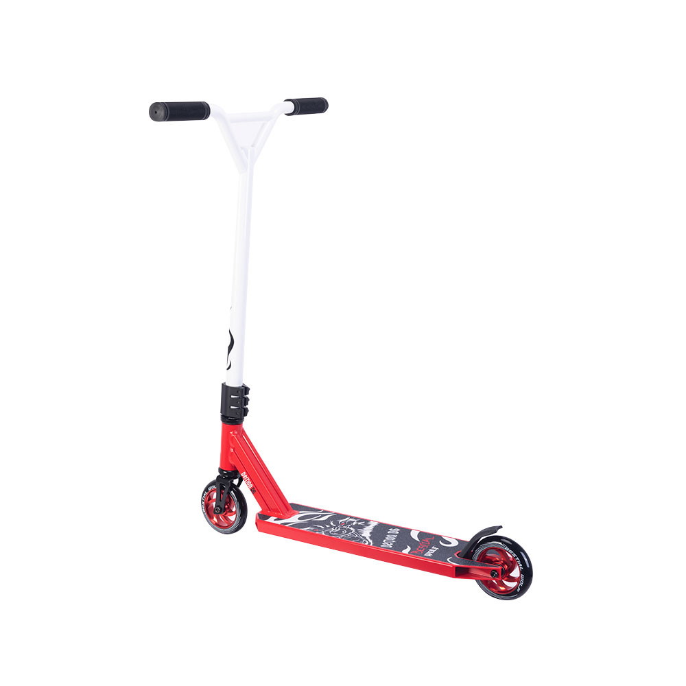 Bestial Wolf Demon D6 Stunt Scooter