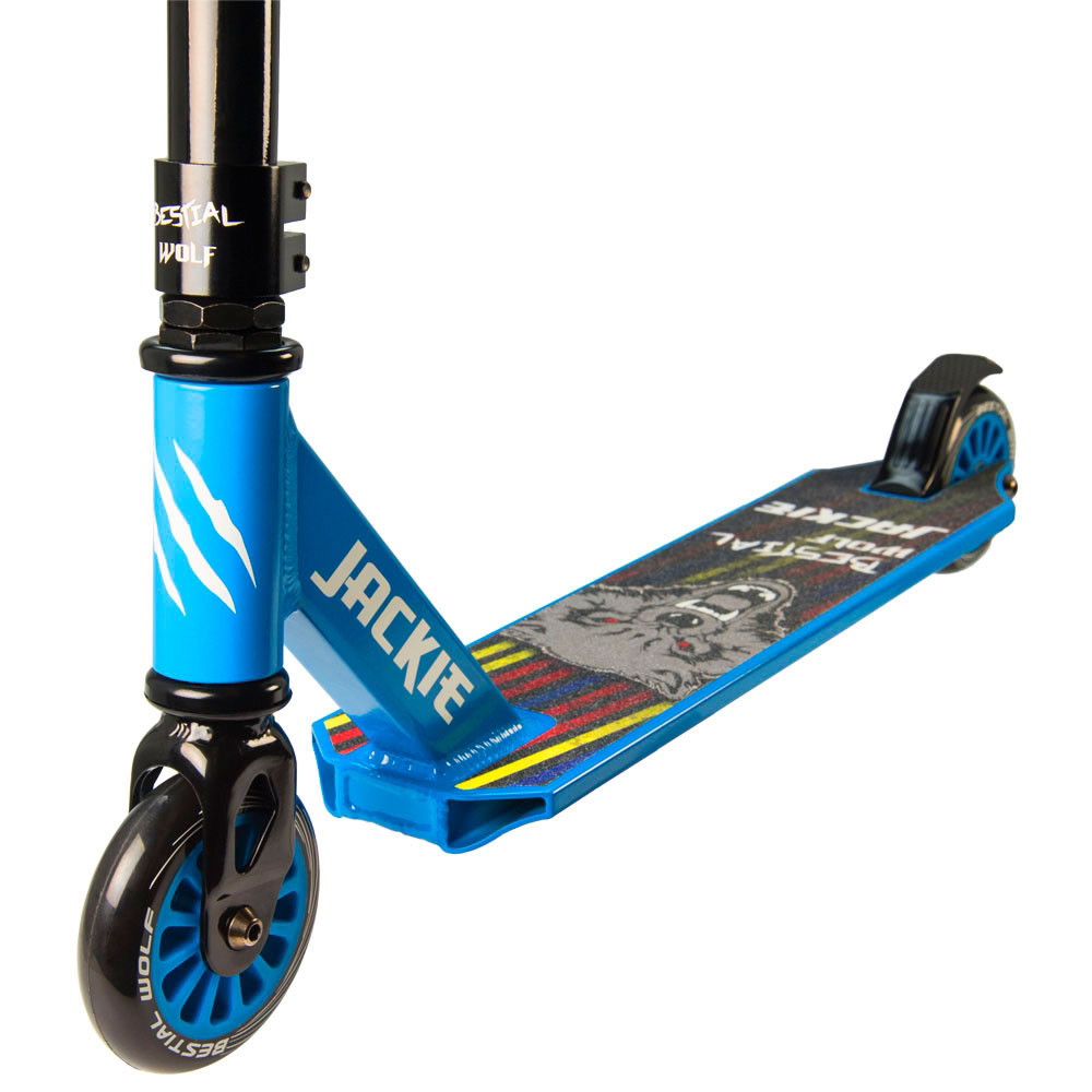 Bestial Wolf Jackie Stunt Scooter