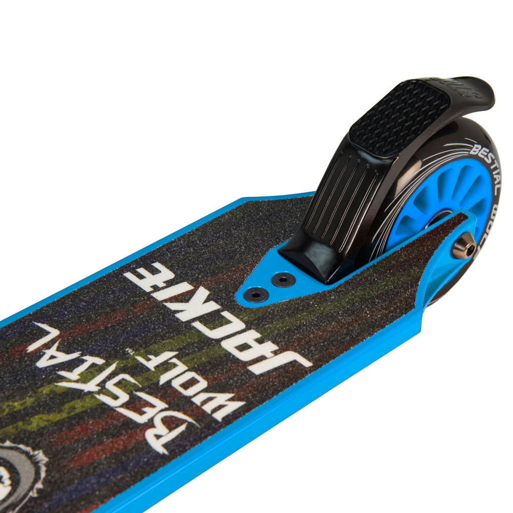 Bestial Wolf Jackie Stunt Scooter
