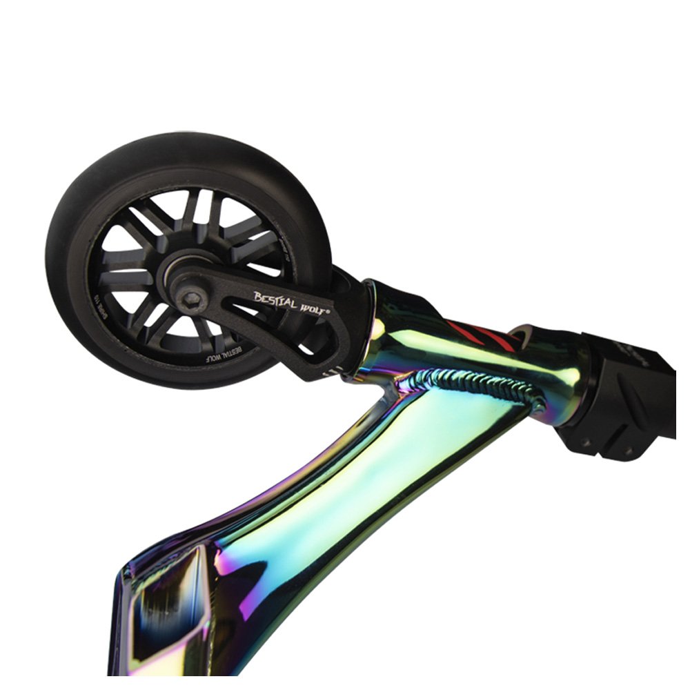 Bestial Wolf Rocky R12 Stunt Scooter