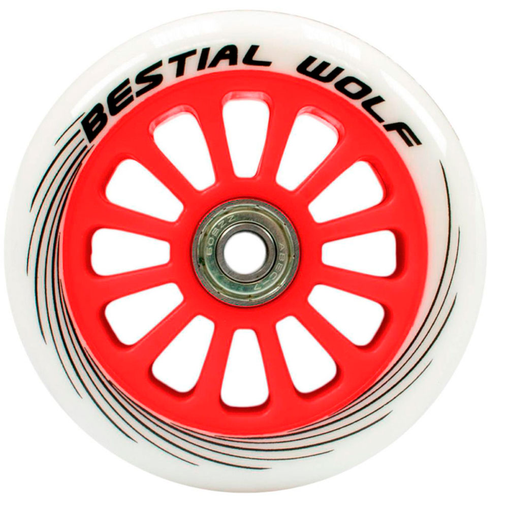Bestial Wolf Pilot Rolle
