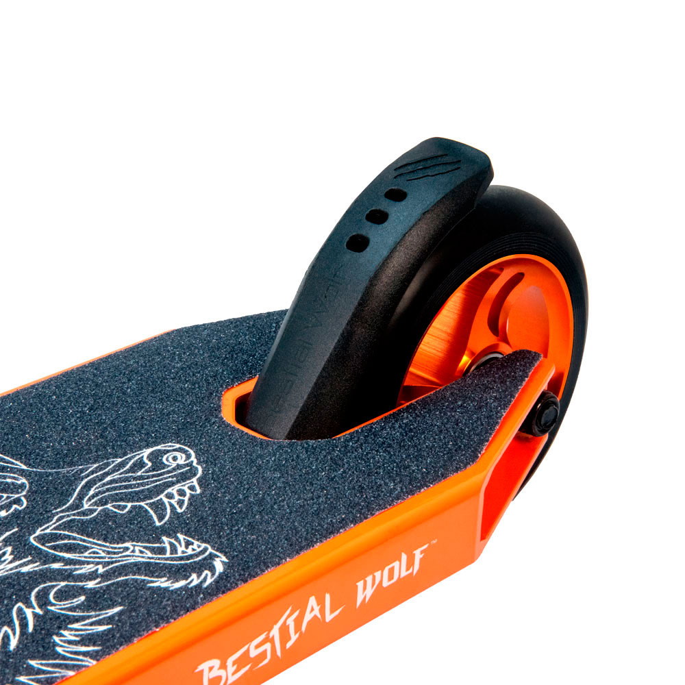 Bestial Wolf Booster B16 Stunt Scooter