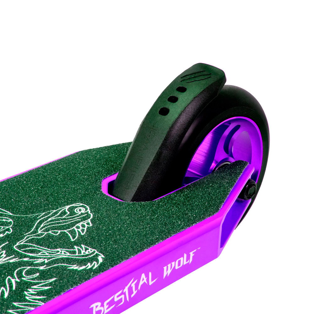 Bestial Wolf Booster B16 Stunt Scooter