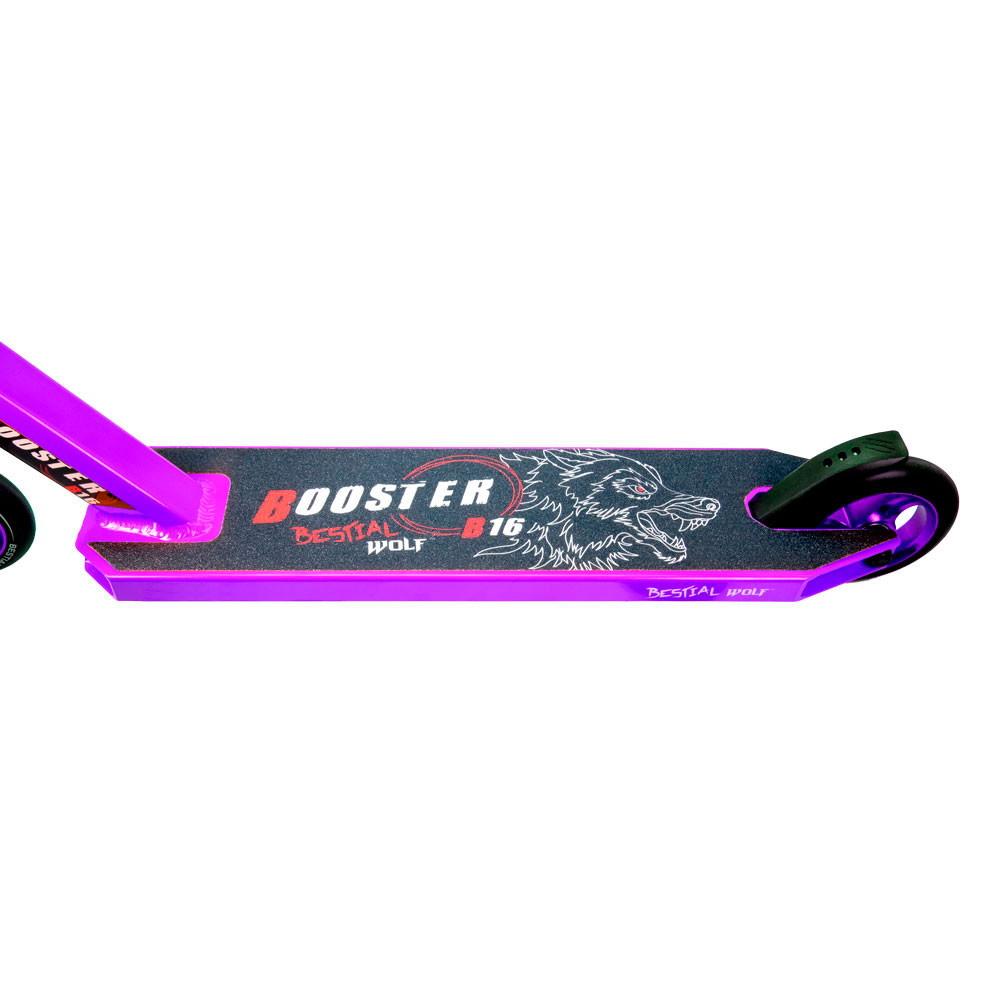 Bestial Wolf Booster B16 Stunt Scooter