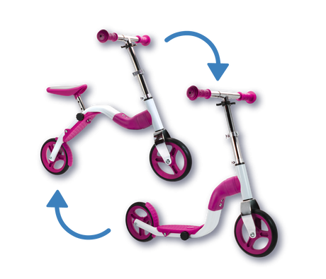 Scoobik Kinder Laufräder / Scooter für Kinder und Jugendliche