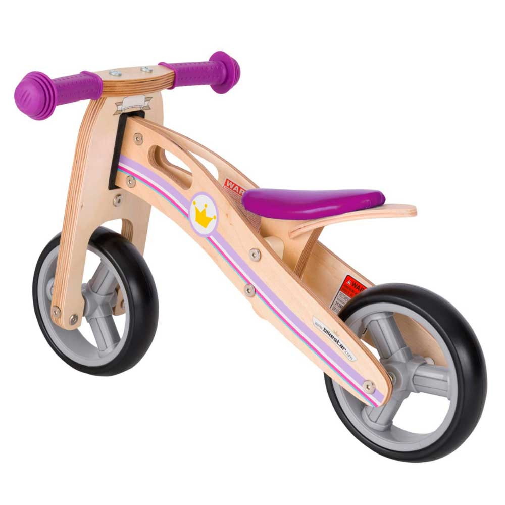 BIKESTAR Mini 2in1 Laufrad