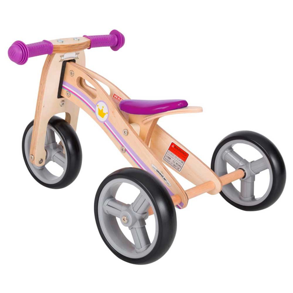BIKESTAR Mini 2in1 Laufrad