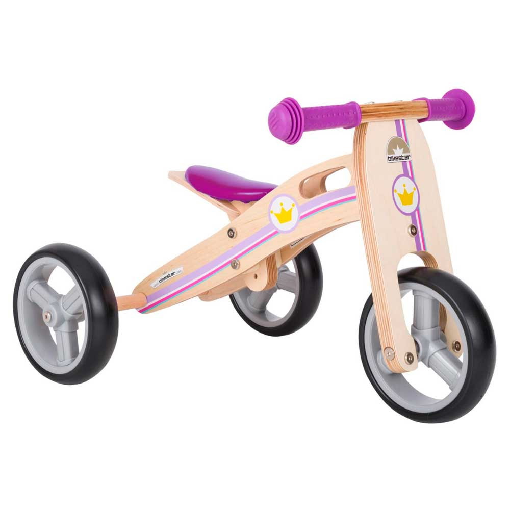 BIKESTAR Mini 2in1 Laufrad