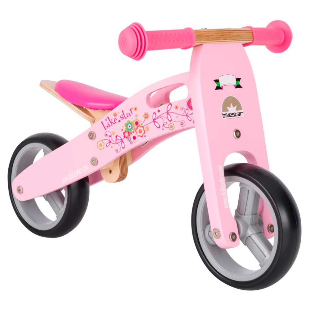BIKESTAR Mini 2in1 Laufrad