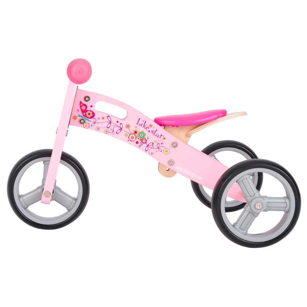 BIKESTAR Mini 2in1 Laufrad