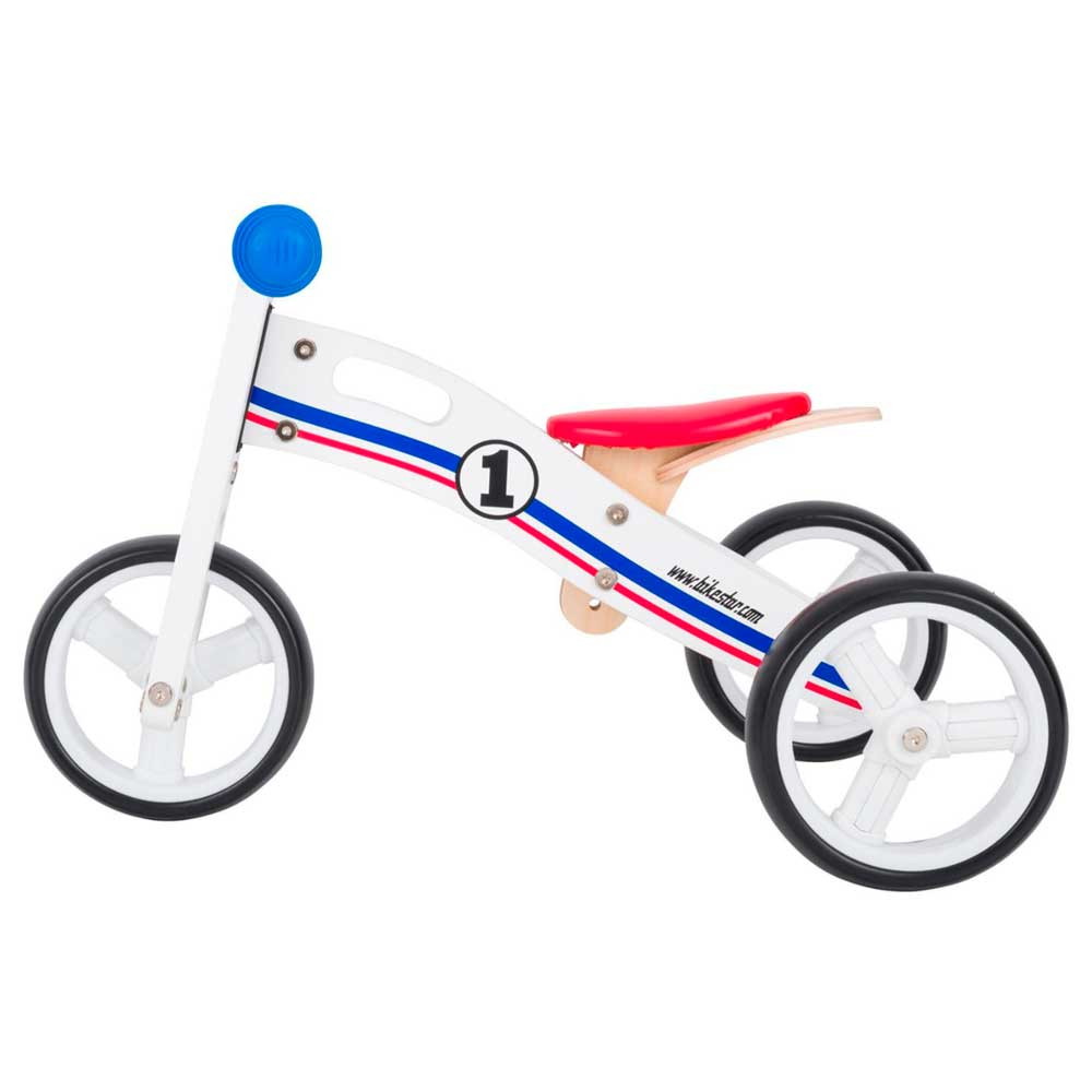 BIKESTAR Mini 2in1 Laufrad