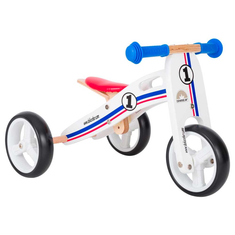 BIKESTAR Mini 2in1 Laufrad