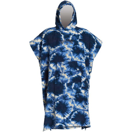 Billabong Waterfall Poncho