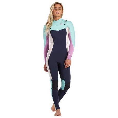 Billabong Synergy Weiblicher Neoprenanzug 4/3
