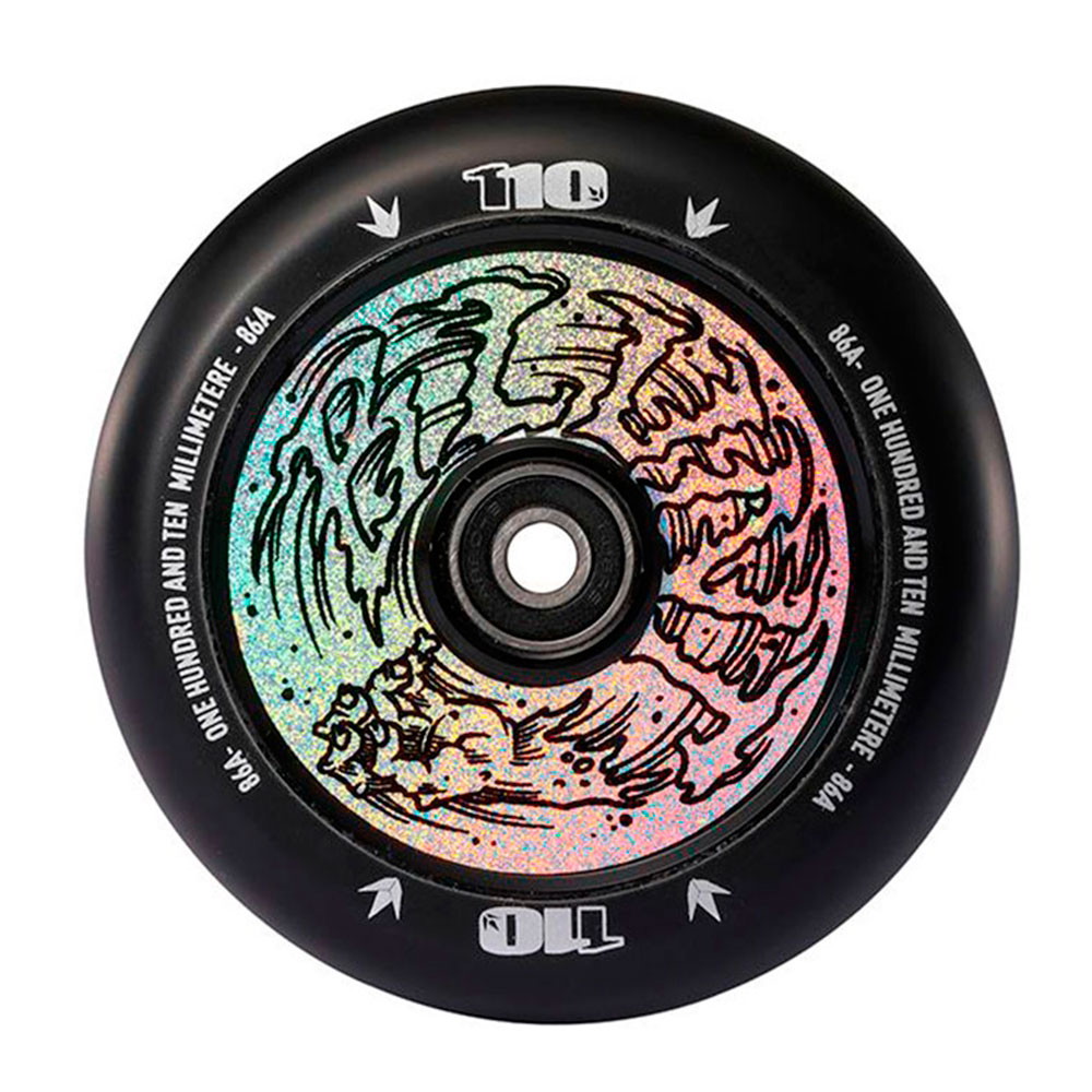 Blunt Hollow Hollogram Scooter Rolle 110mm