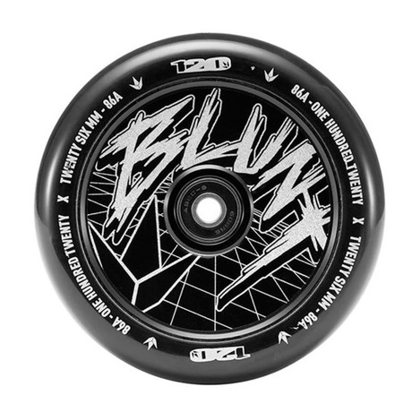 Blunt Hollow Hollogram Scooter Rolle 120mm
