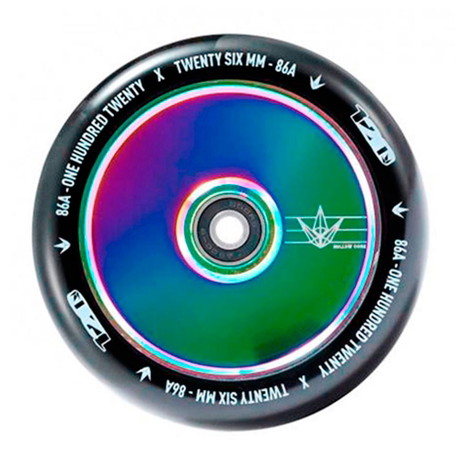 Blunt Hollow Core Scooter Rolle 120mm