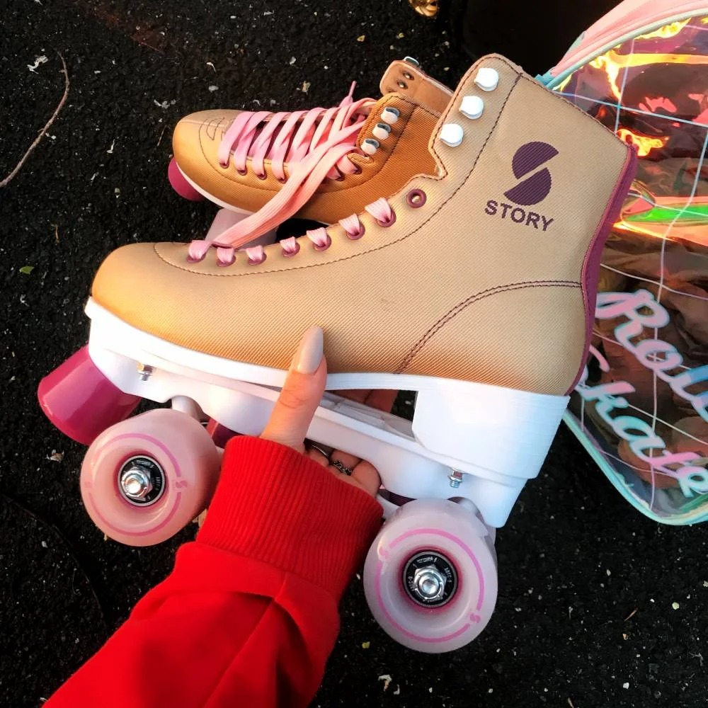 Story Soul Side by Side Rollschuhe