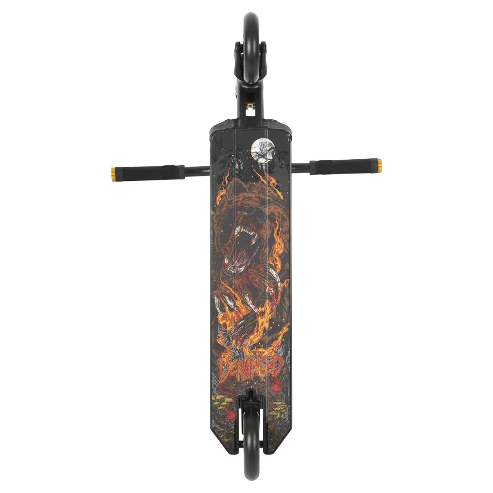 Triad C127 Oath Collab Stunt Scooter