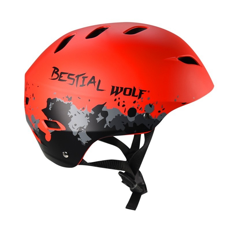 Bestial Wolf Shell Helm
