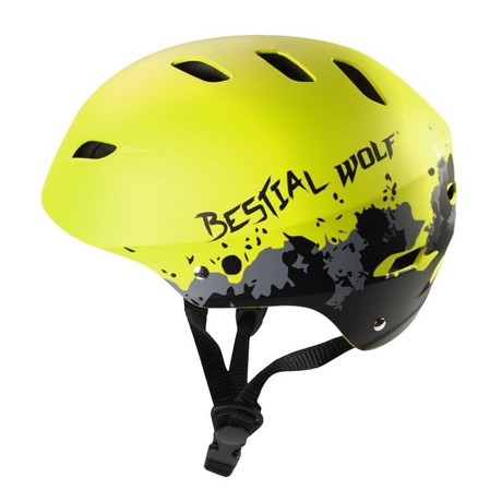Bestial Wolf Shell Helm