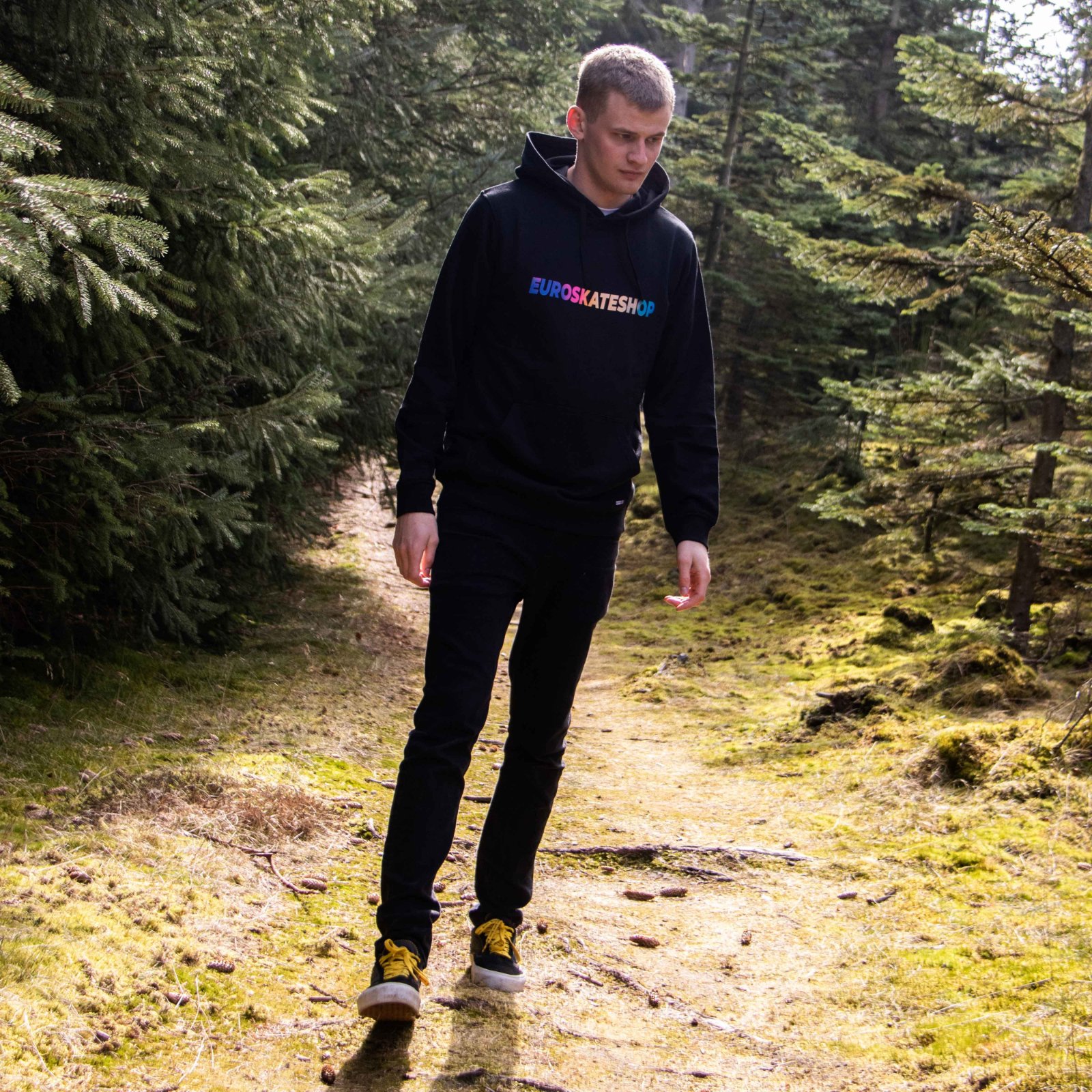 Euroskateshop Kapuzenpullover