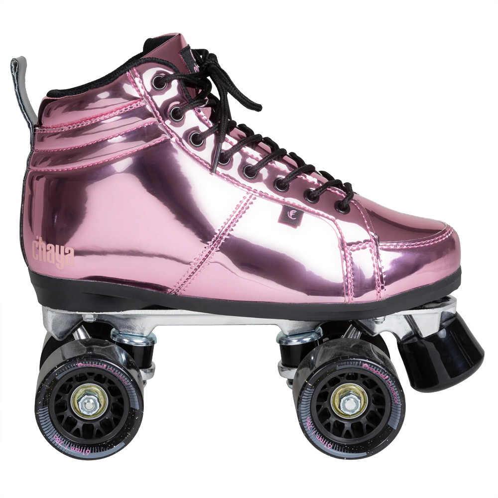 Chaya Pink Laser Rollschuhe