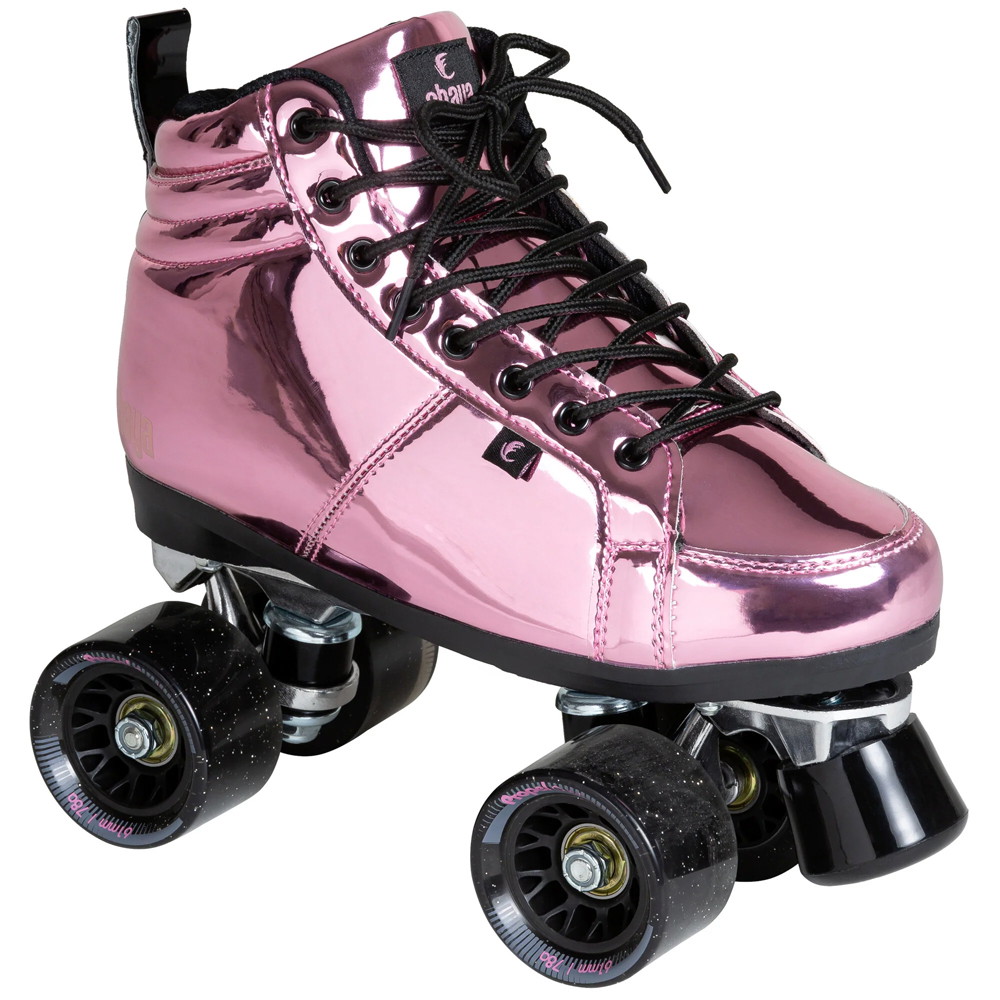 Chaya Pink Laser Rollschuhe