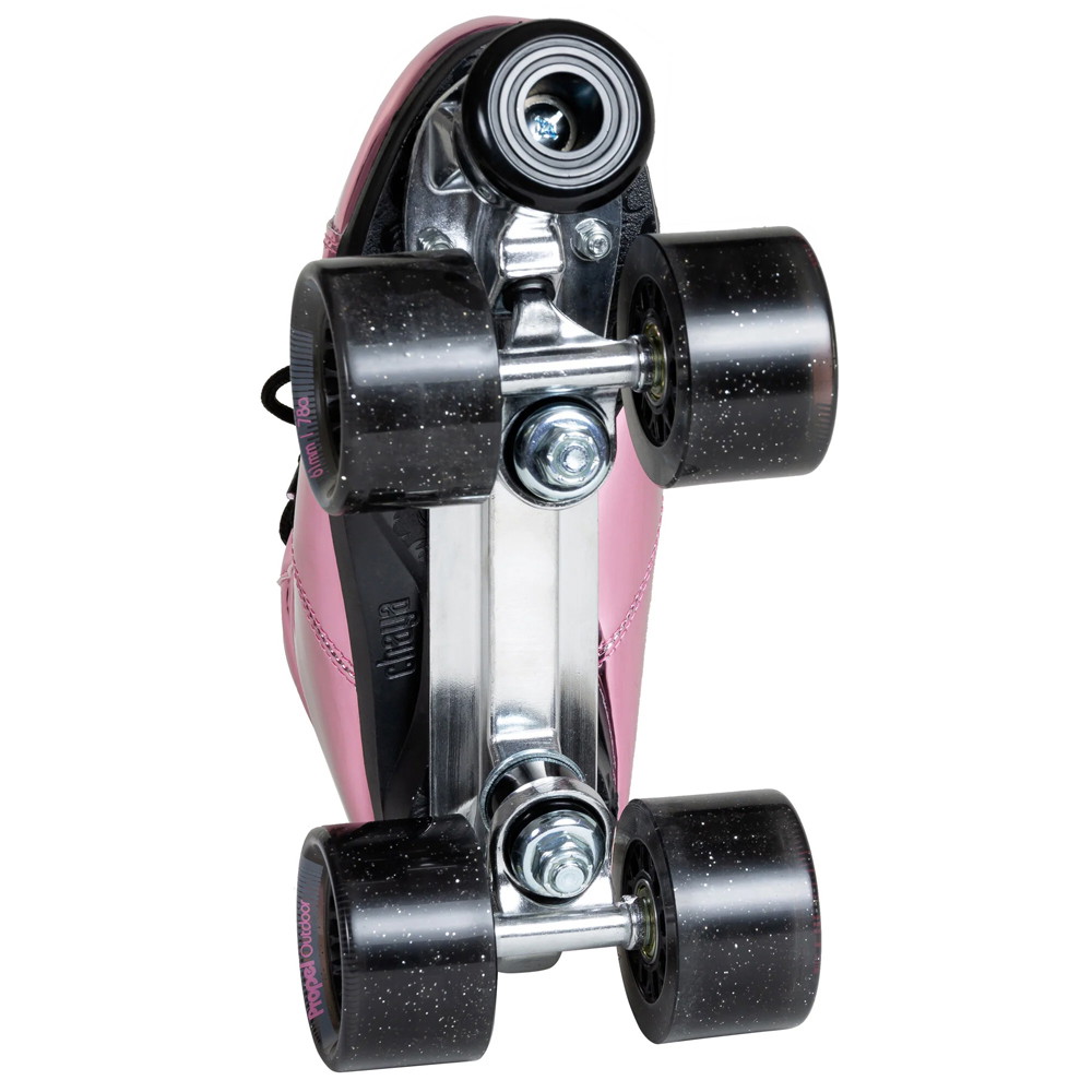 Chaya Pink Laser Rollschuhe
