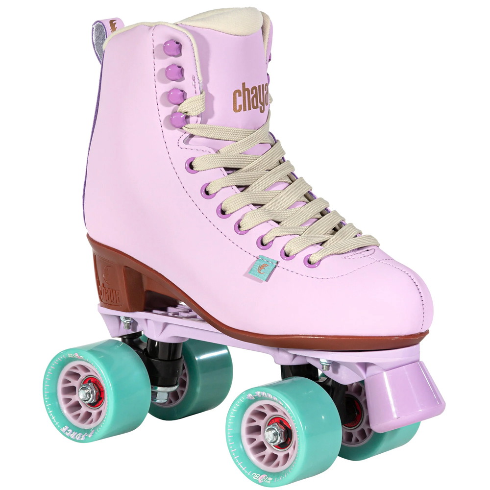 Chaya Melrose Lavender Rollschuhe