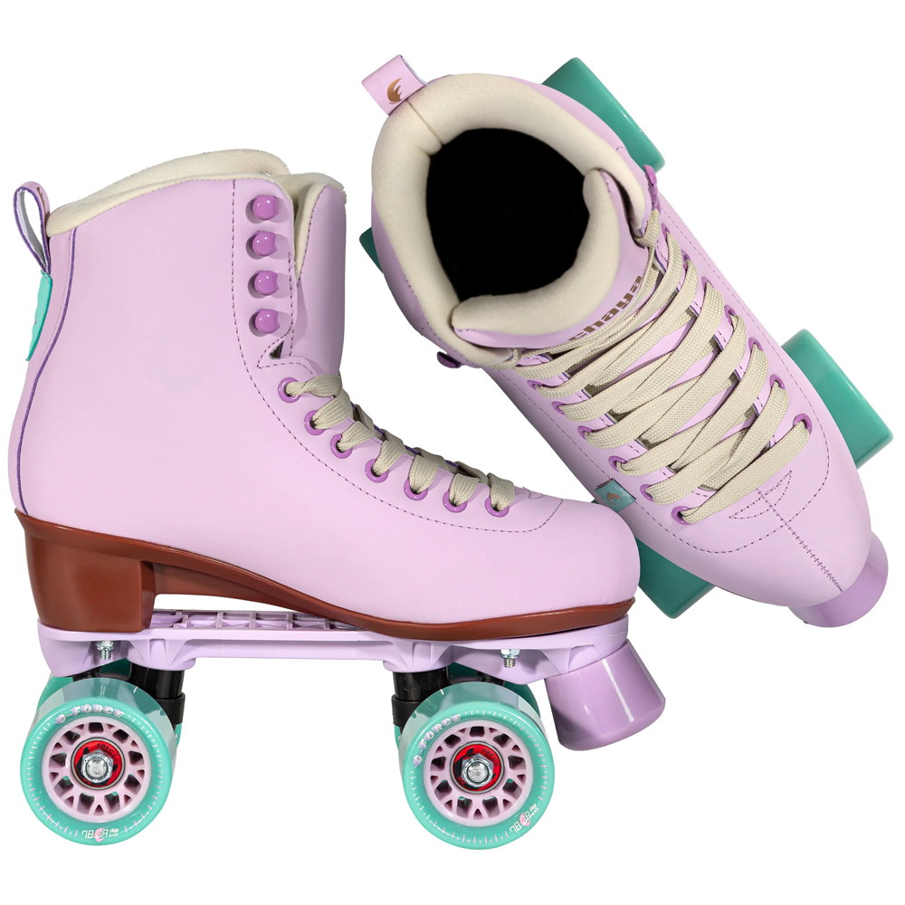 Chaya Melrose Lavender Rollschuhe