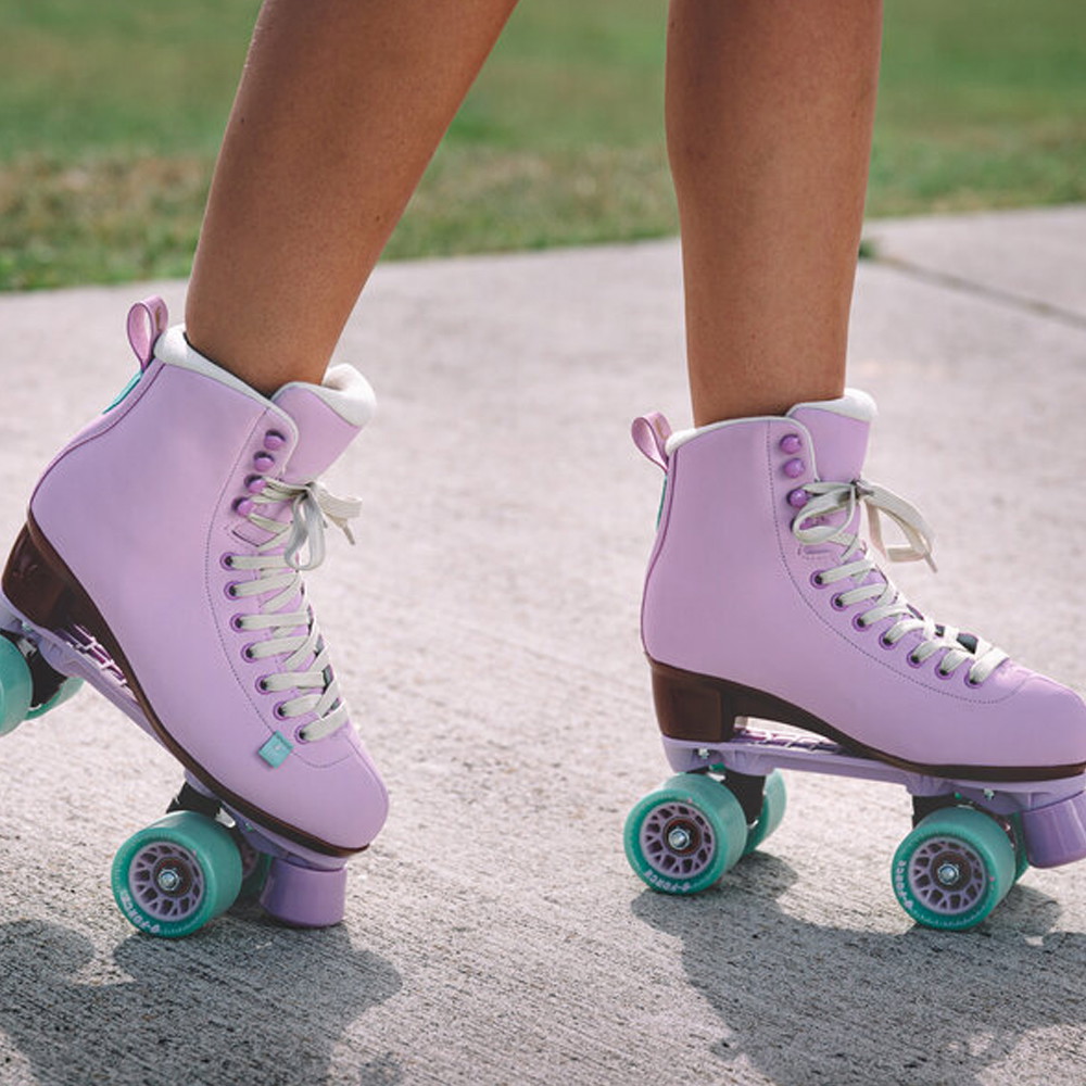 Chaya Melrose Lavender Rollschuhe
