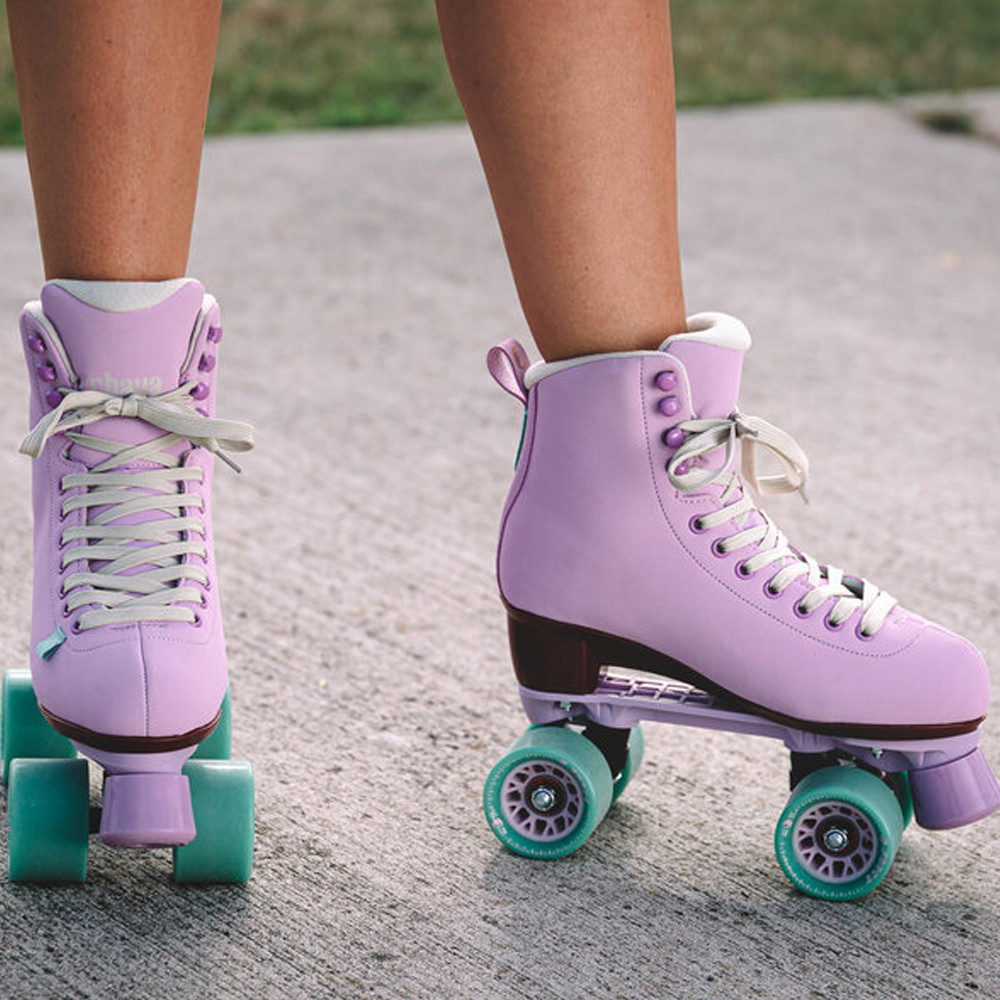 Chaya Melrose Lavender Rollschuhe