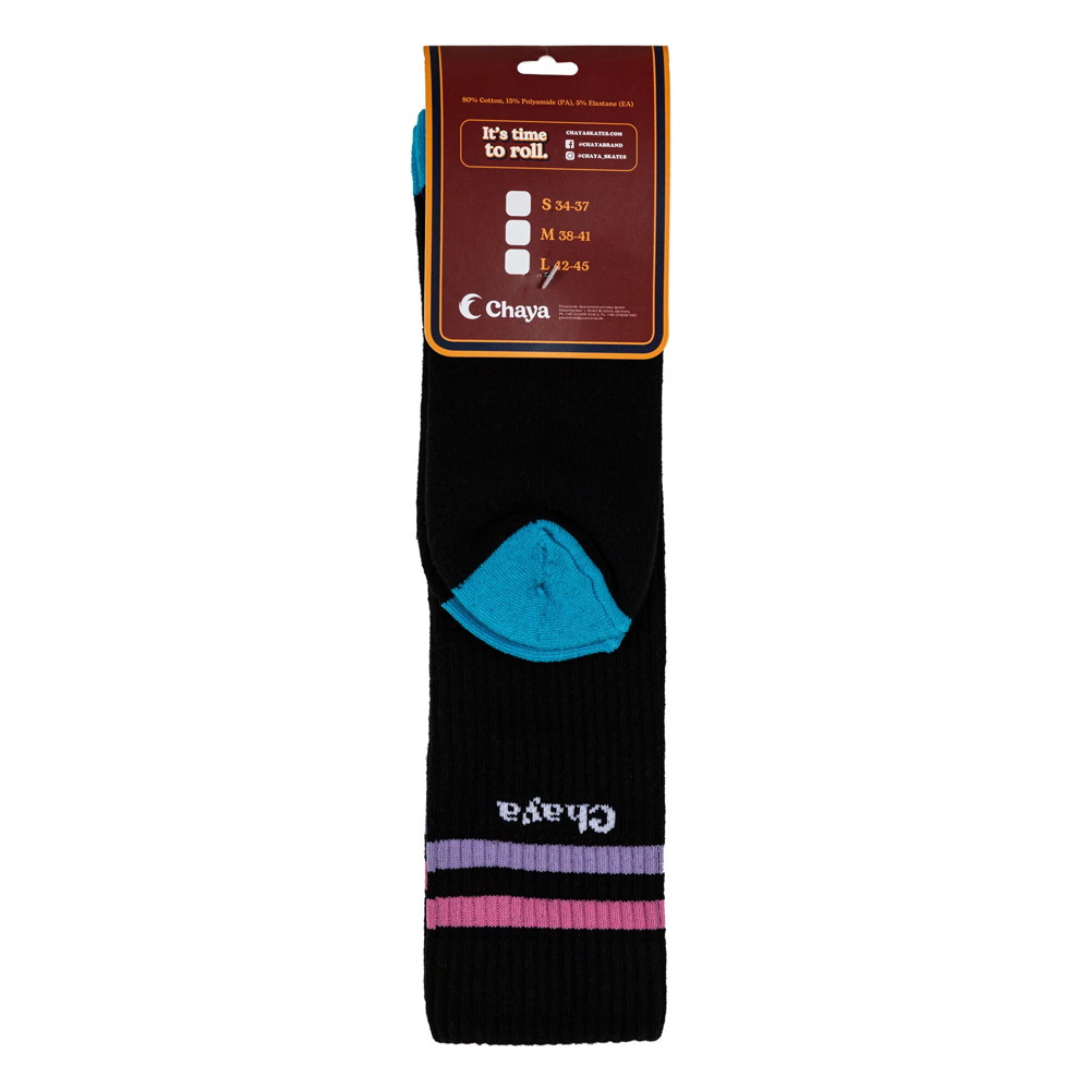 Chaya Roller Skate Socken