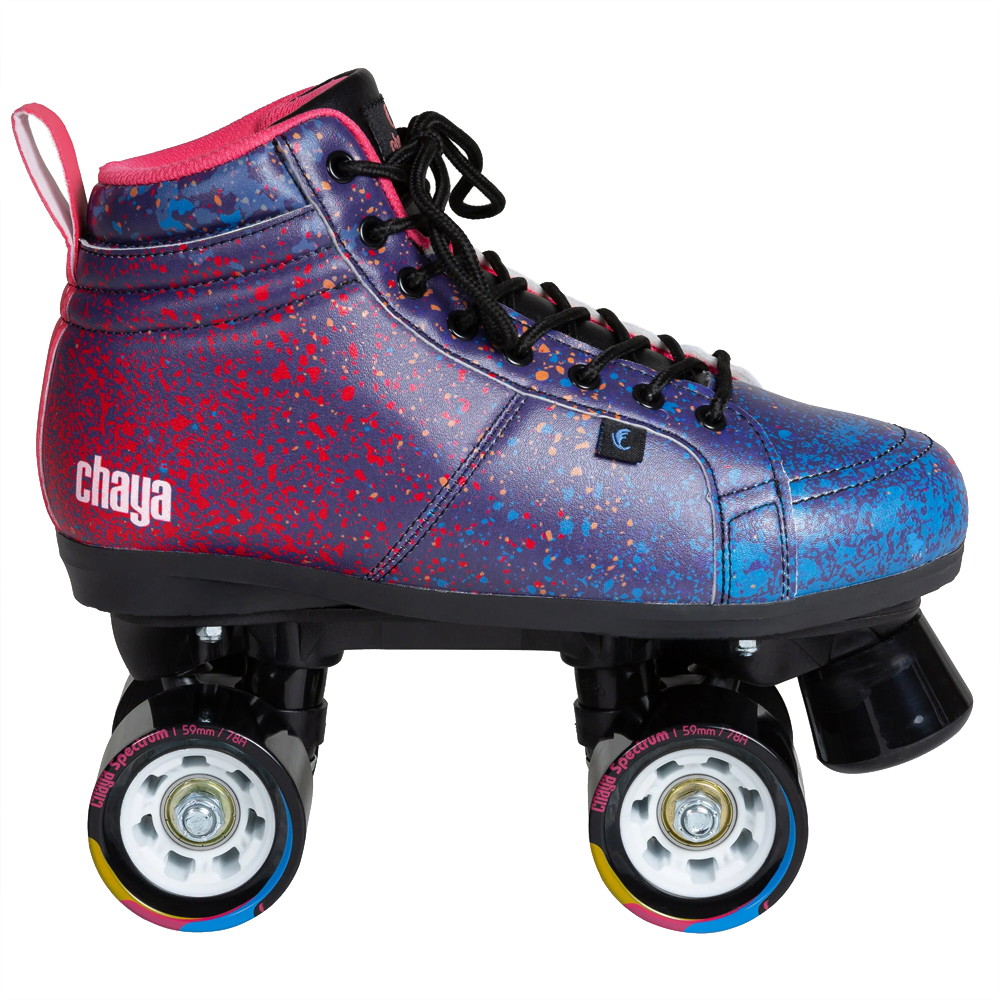 Chaya Airbrush Rollschuhe