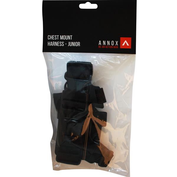 Annox Junior Chesty (Brustgurt) für GoPro