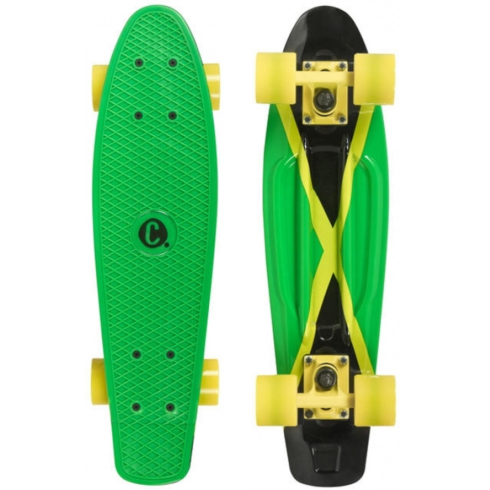 Choke Juicy Susi Skateboard 22.5"