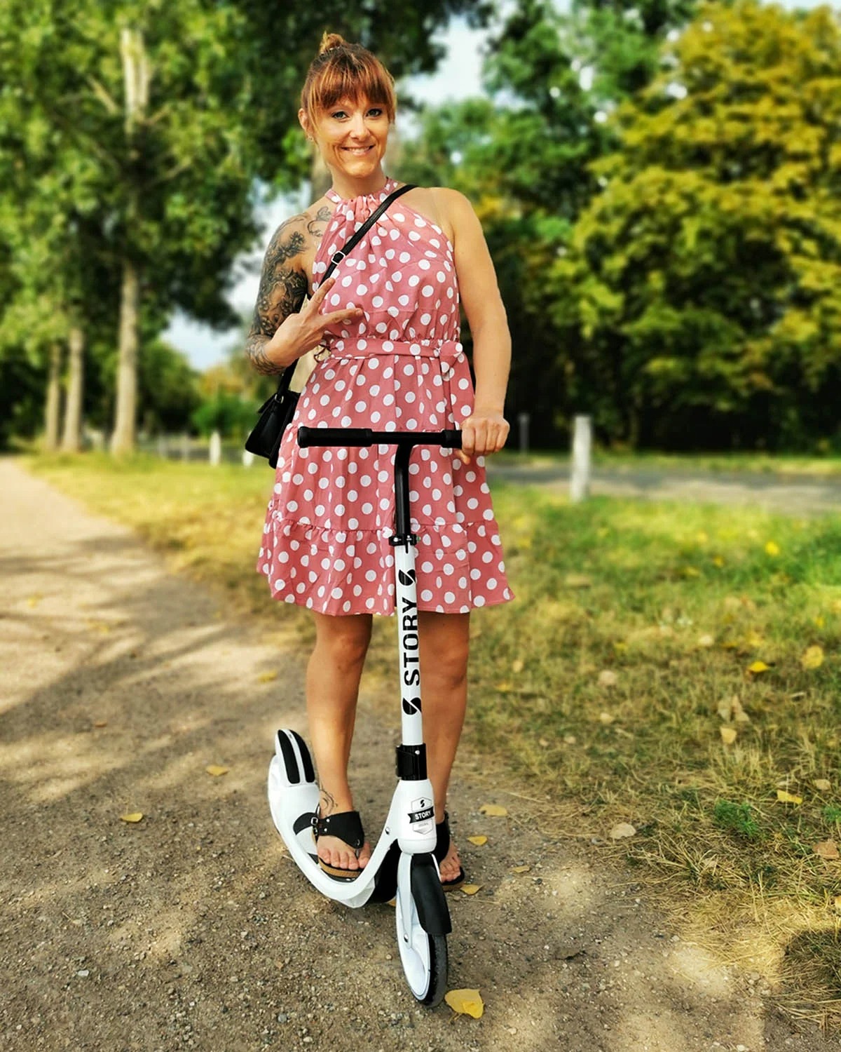 Story City Ride Cityroller