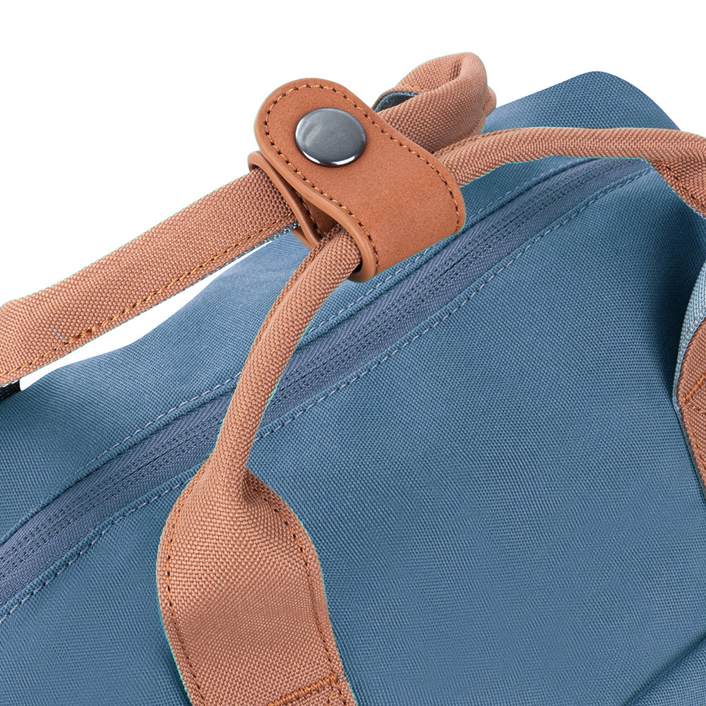 Annox Follow Your Passion Rucksack – Wasserabweisender Rucksack aus recyceltem Material
