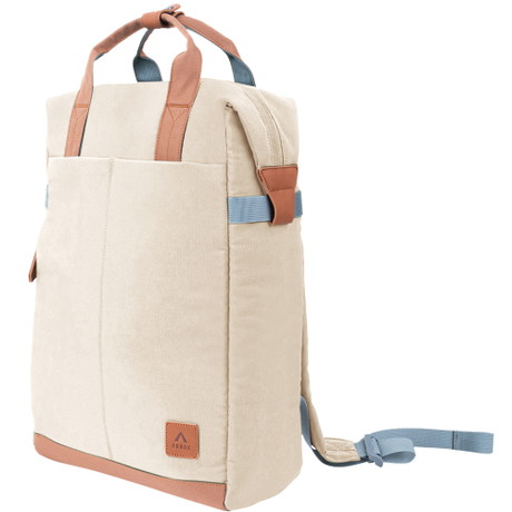 Annox Follow Your Passion Rucksack – Wasserabweisender Rucksack aus recyceltem Material