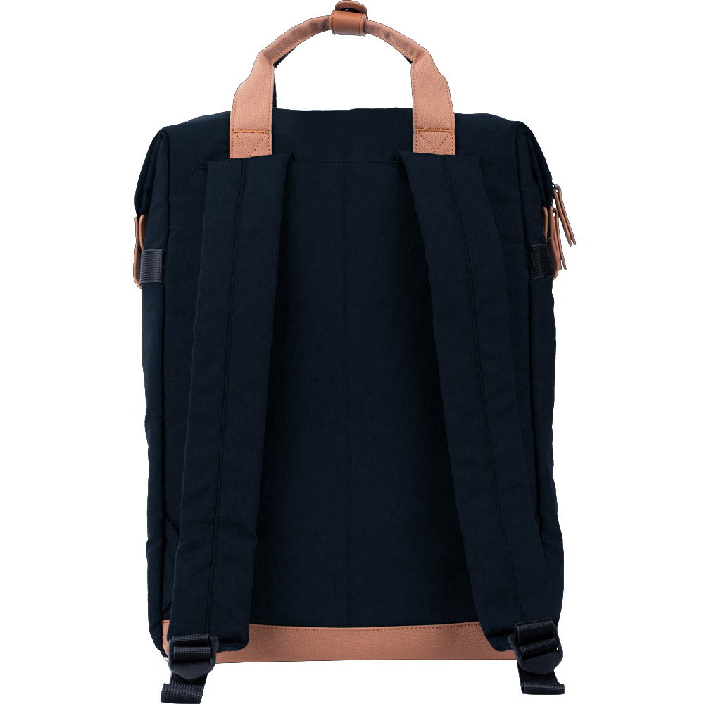 Annox Follow Your Passion Rucksack – Wasserabweisender Rucksack aus recyceltem Material