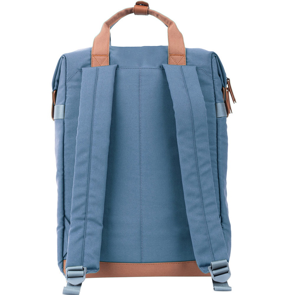 Annox Follow Your Passion Rucksack – Wasserabweisender Rucksack aus recyceltem Material