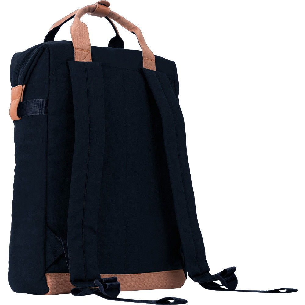 Annox Follow Your Passion Rucksack – Wasserabweisender Rucksack aus recyceltem Material