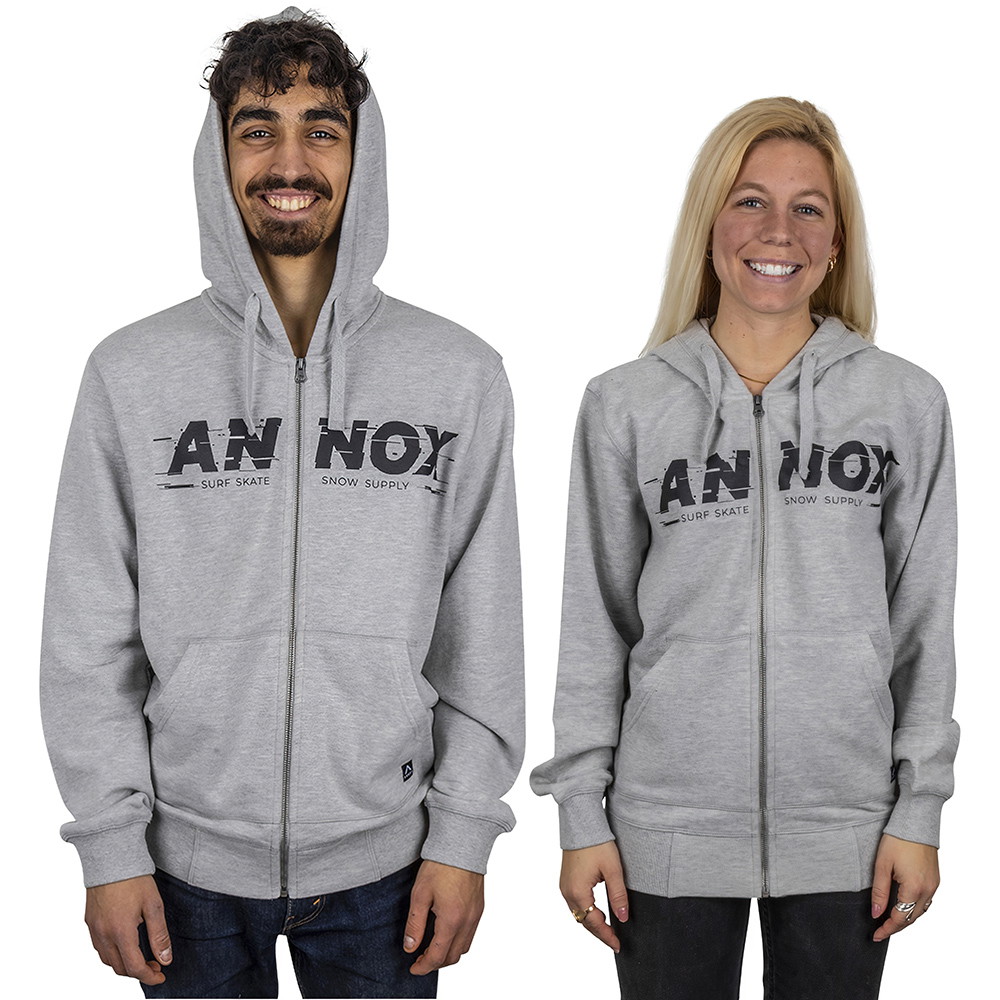 Annox Surf Skate Supply Kapuzenpullover