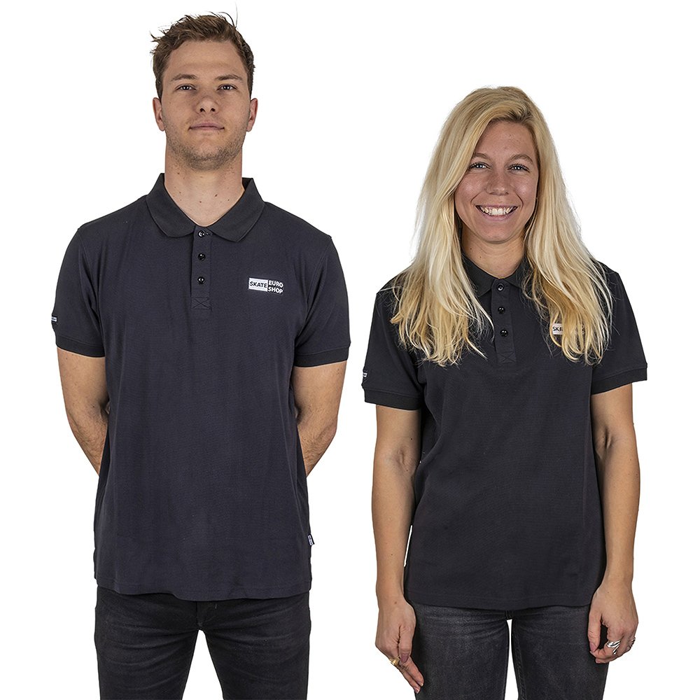 Euroskateshop Trainer Polo Tee
