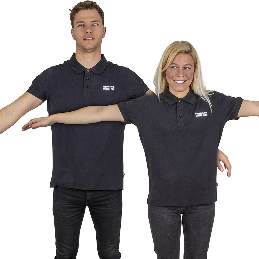 Euroskateshop Trainer Polo Tee