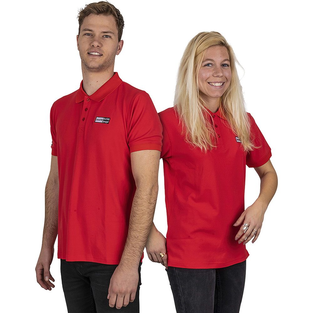 Euroskateshop Trainer Polo Tee