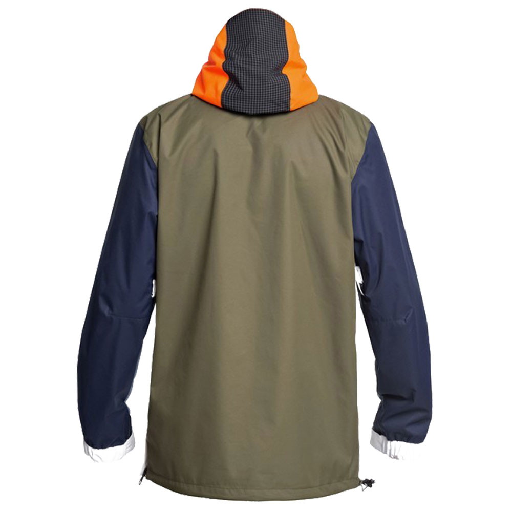 DC Asap Anorak Snow Jacke